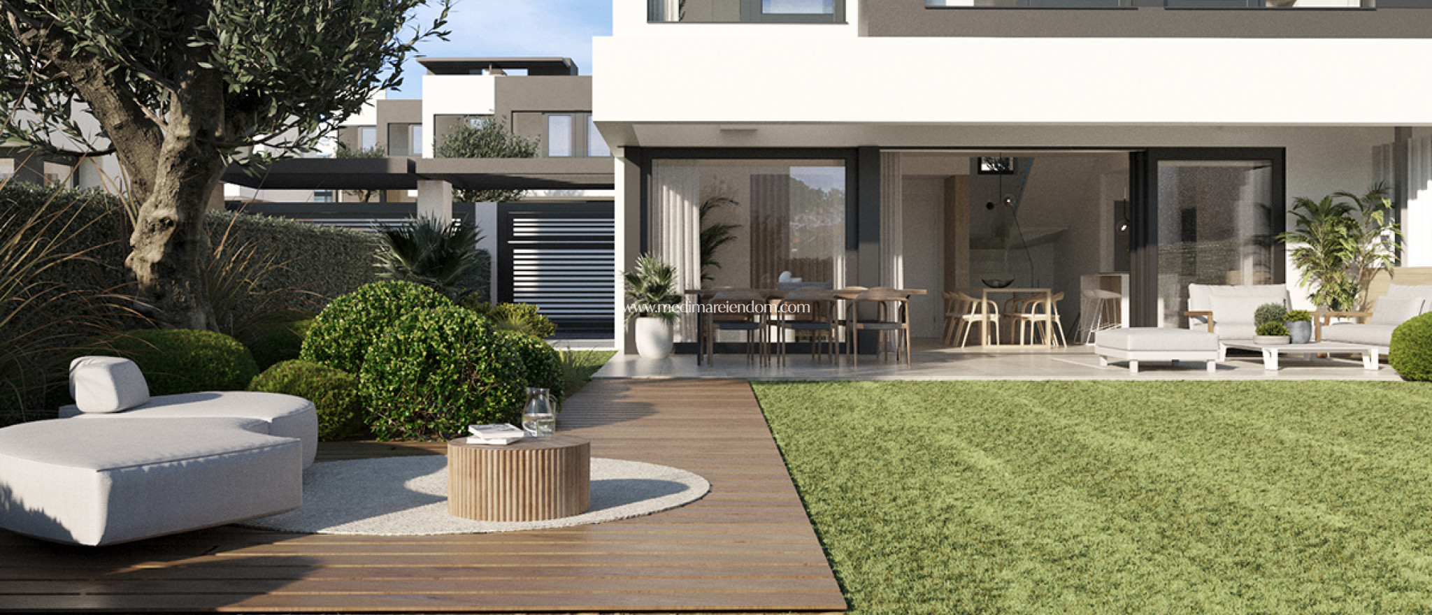 Nybygg - Rekkehus - Estepona