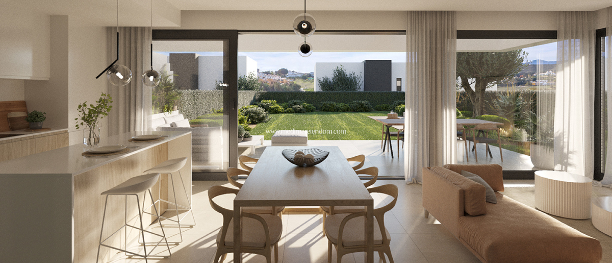 Nybygg - Rekkehus - Estepona