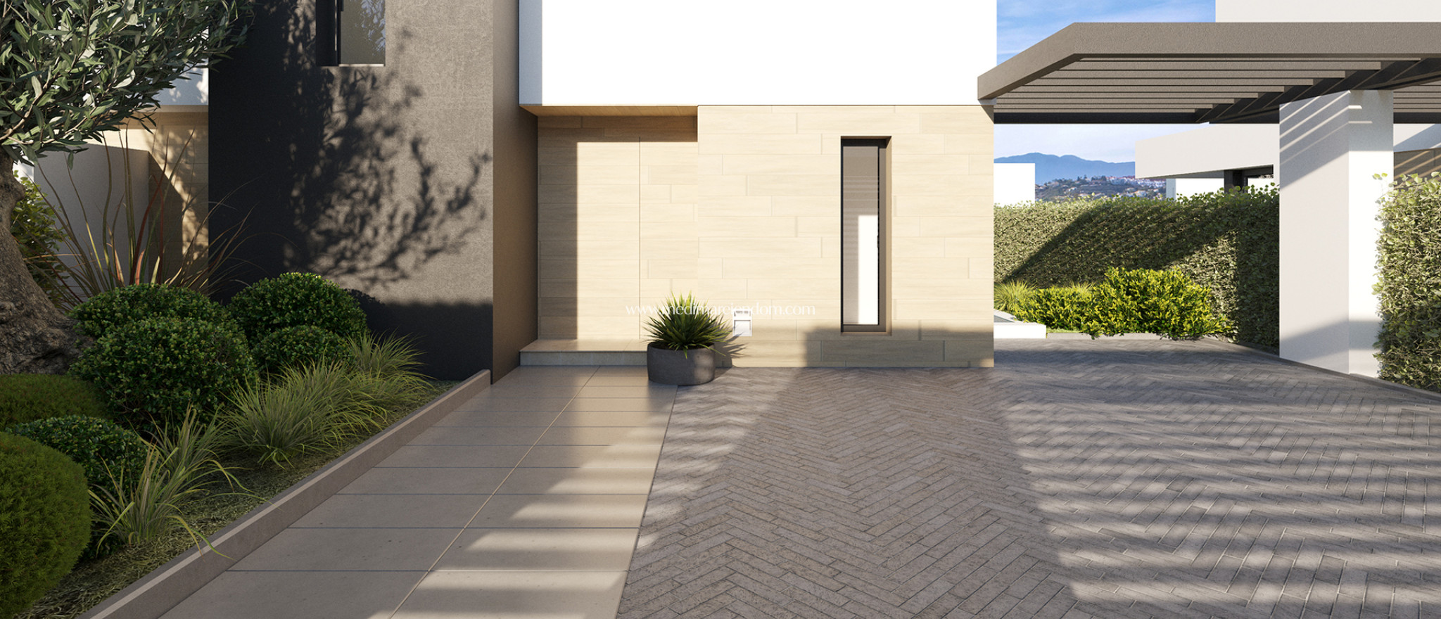 Nybygg - Rekkehus - Estepona