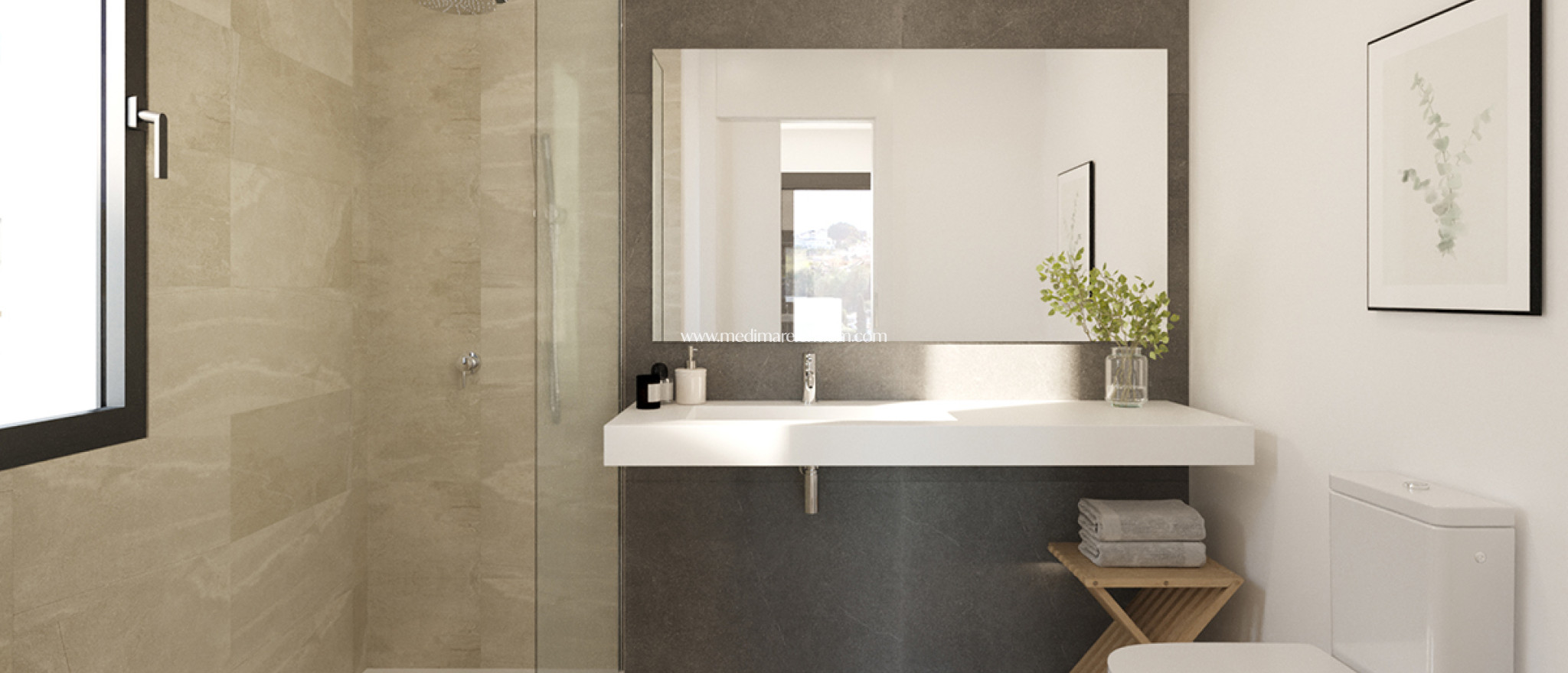 Nybygg - Rekkehus - Estepona