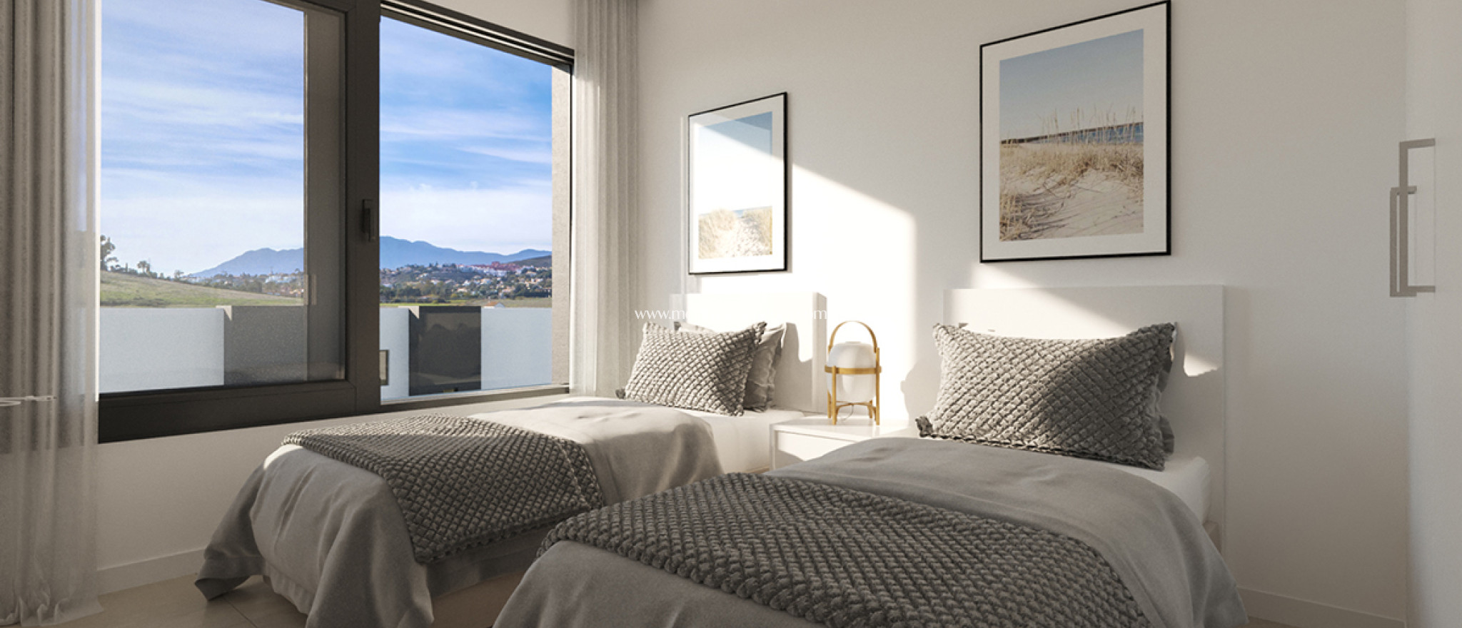 Nybygg - Rekkehus - Estepona