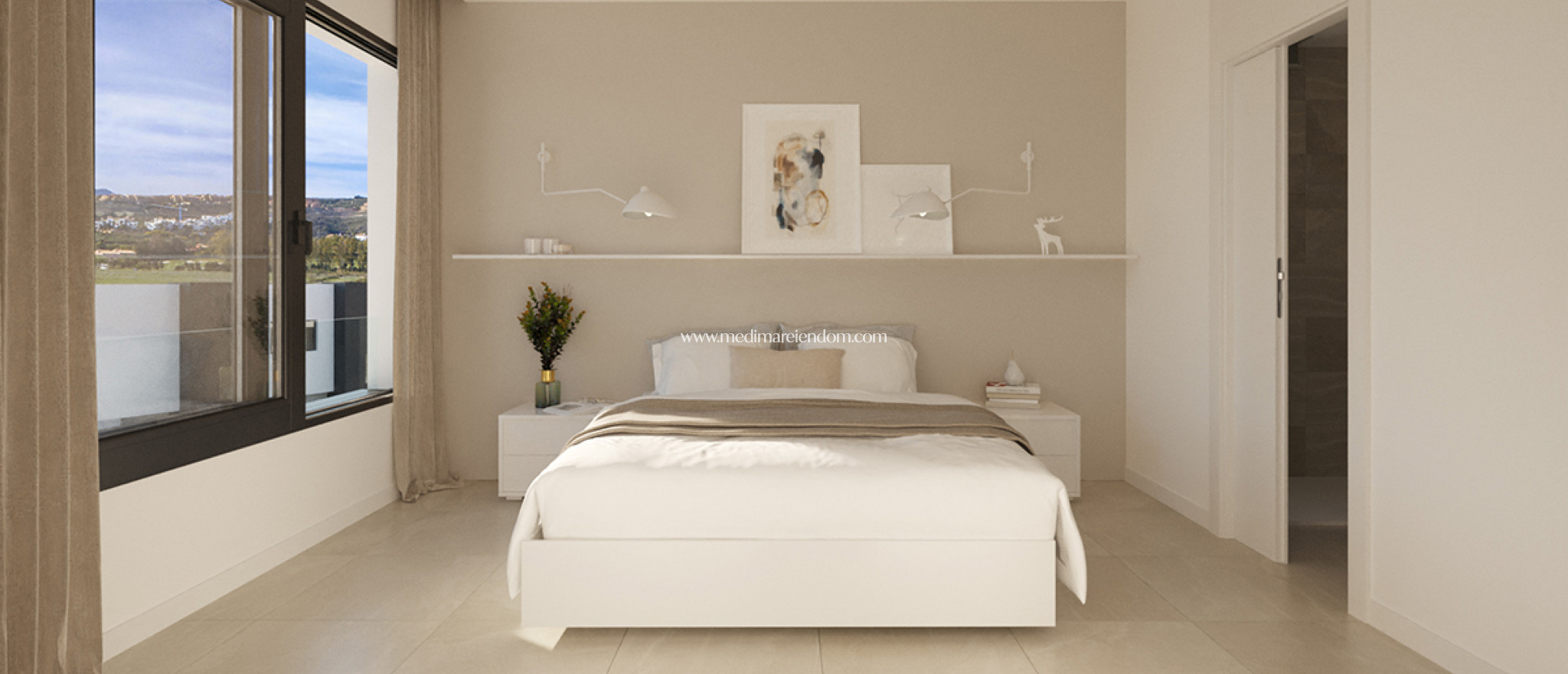 Nybygg - Rekkehus - Estepona