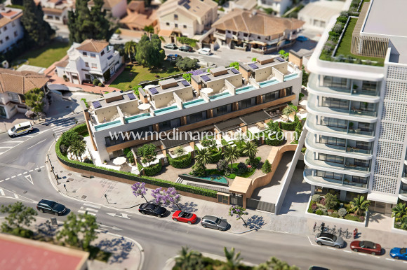 Nybygg - Rekkehus - Fuengirola
