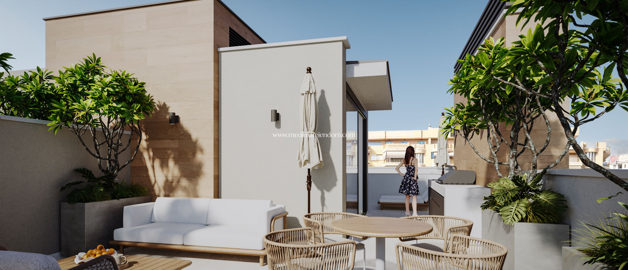 Nybygg - Rekkehus - Fuengirola