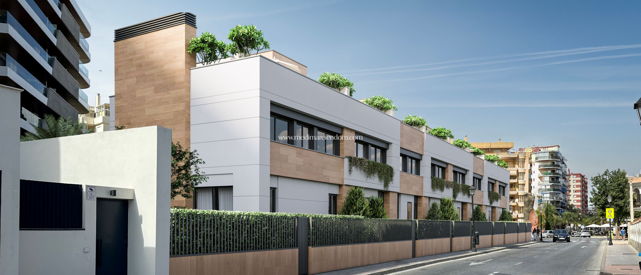 Nybygg - Rekkehus - Fuengirola