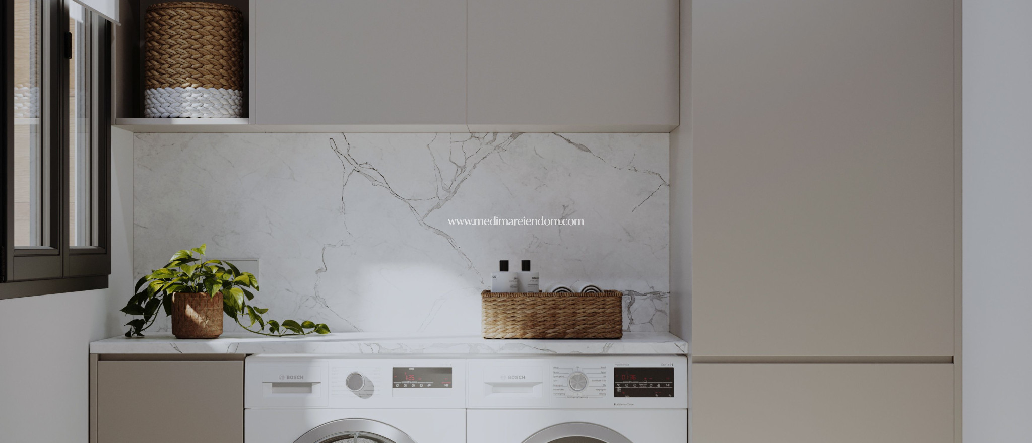 Nybygg - Rekkehus - Fuengirola