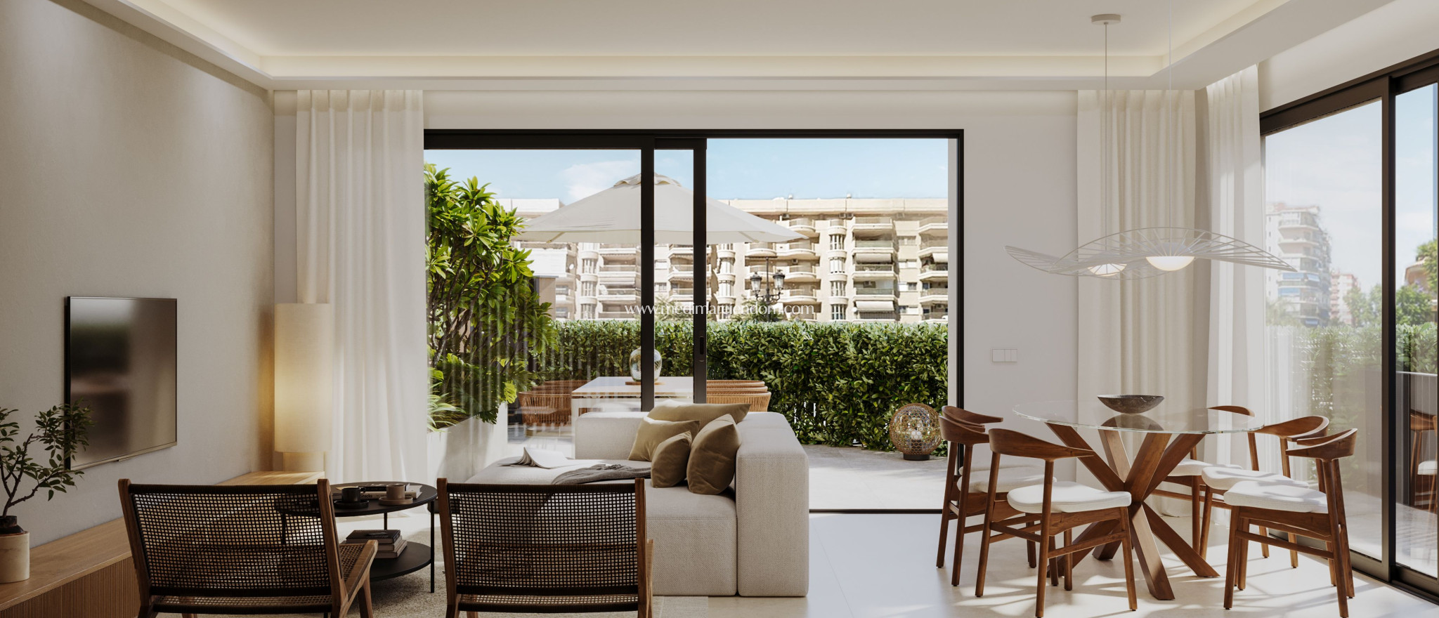 Nybygg - Rekkehus - Fuengirola