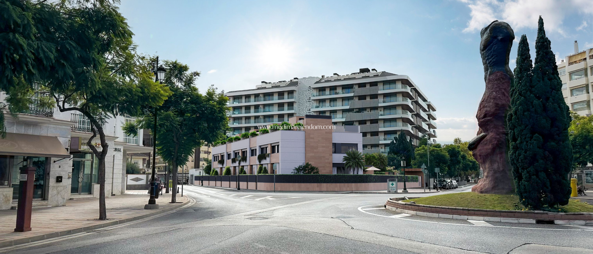 Nybygg - Rekkehus - Fuengirola