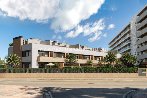 Nybygg - Rekkehus - Fuengirola