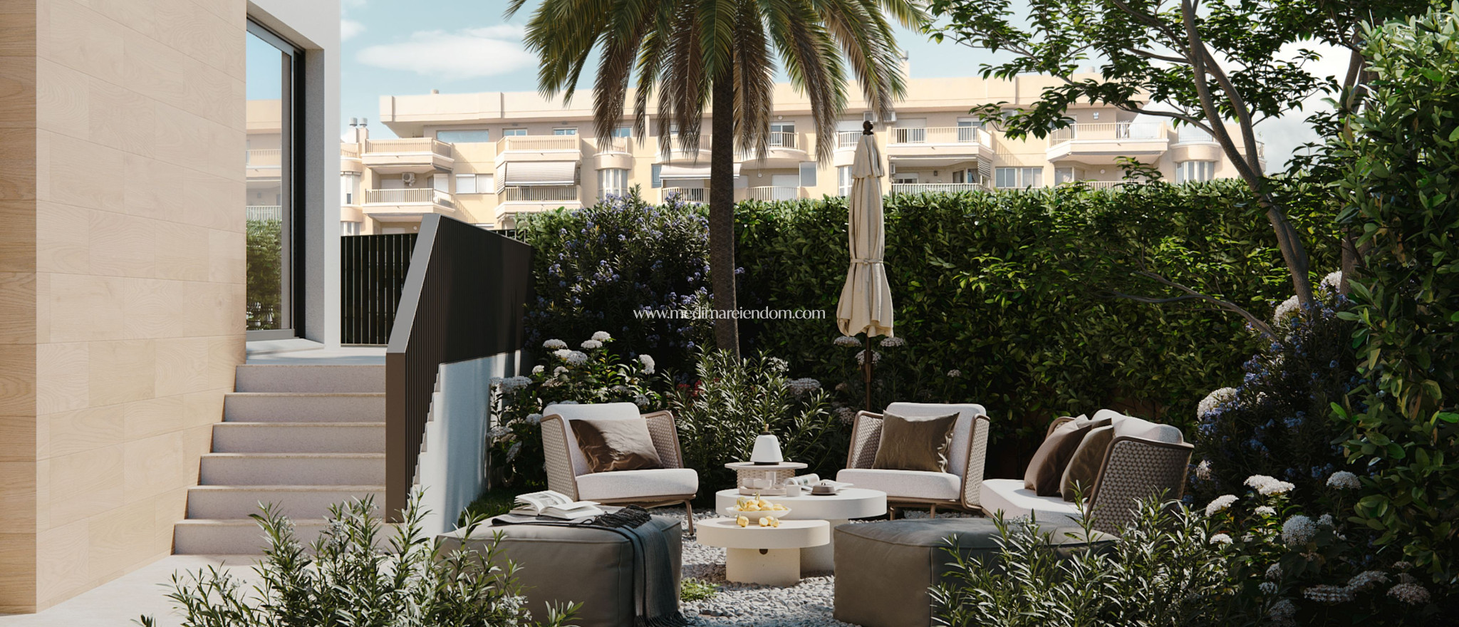 Nybygg - Rekkehus - Fuengirola