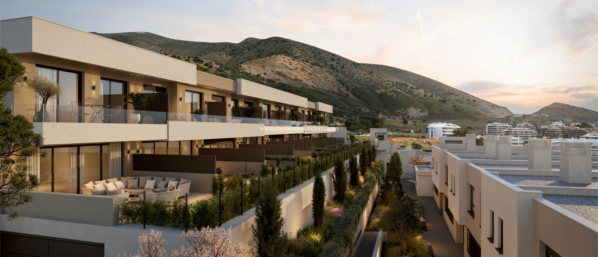 Nybygg - Rekkehus - Fuengirola