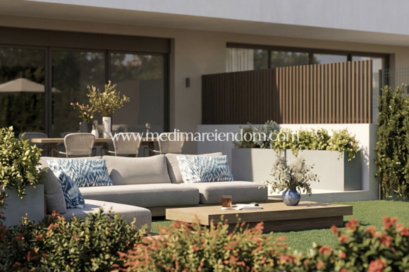 Nybygg - Rekkehus - Fuengirola
