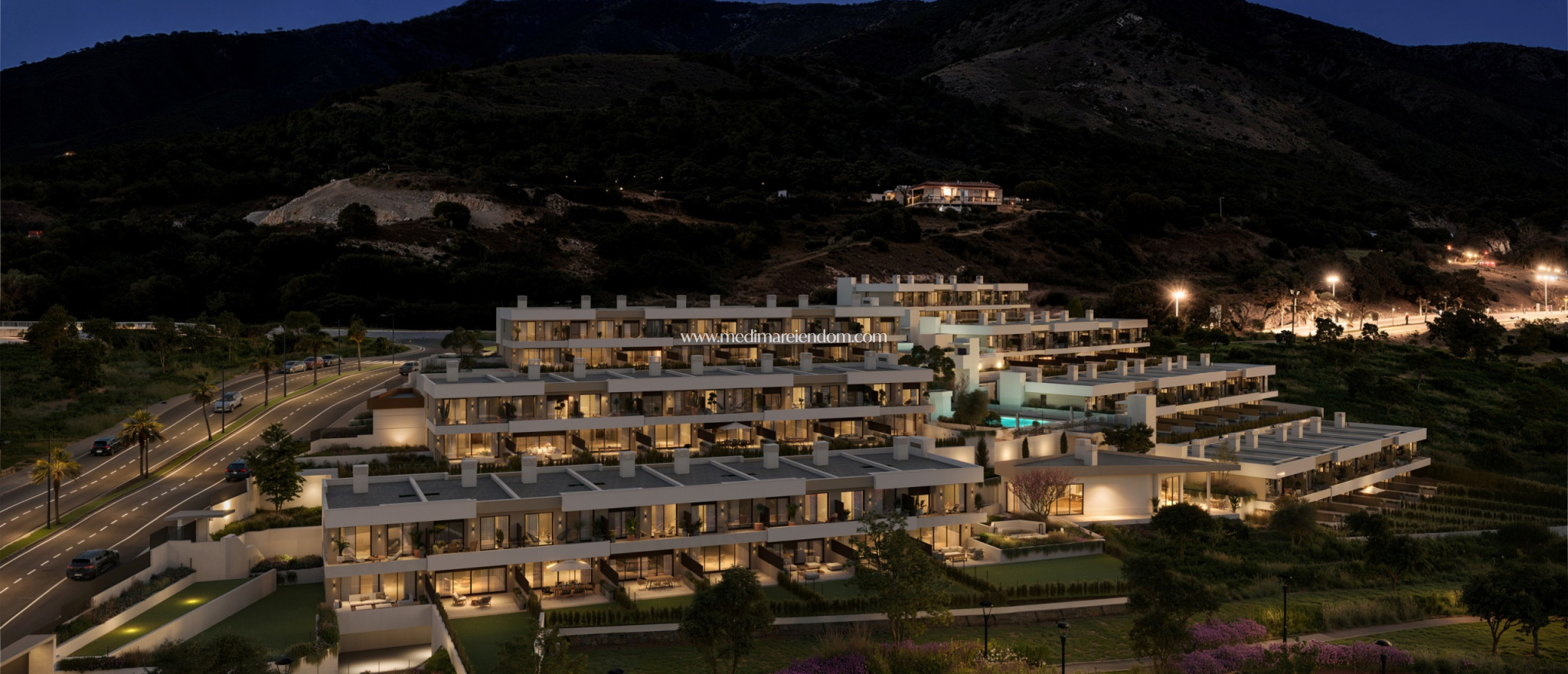 Nybygg - Rekkehus - Fuengirola