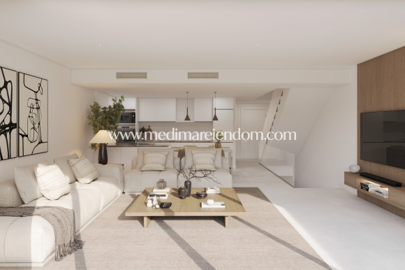 Nybygg - Rekkehus - Fuengirola