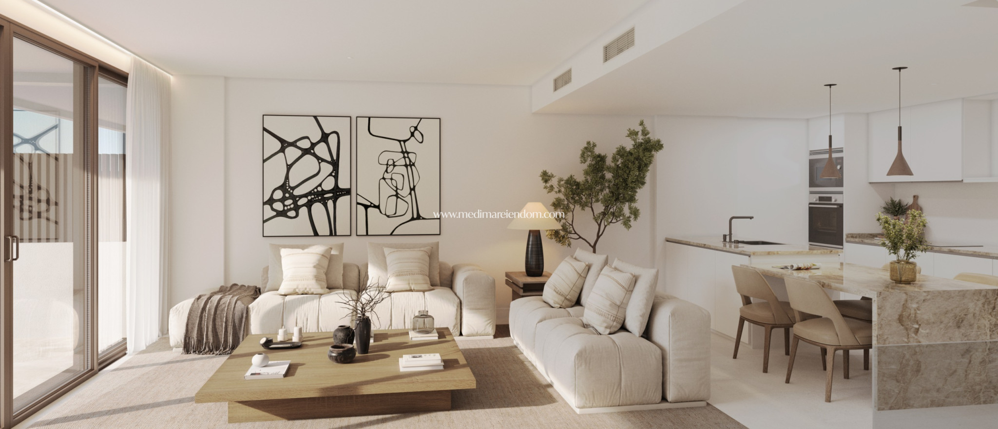 Nybygg - Rekkehus - Fuengirola