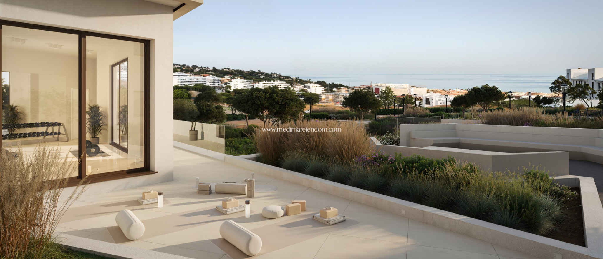 Nybygg - Rekkehus - Fuengirola
