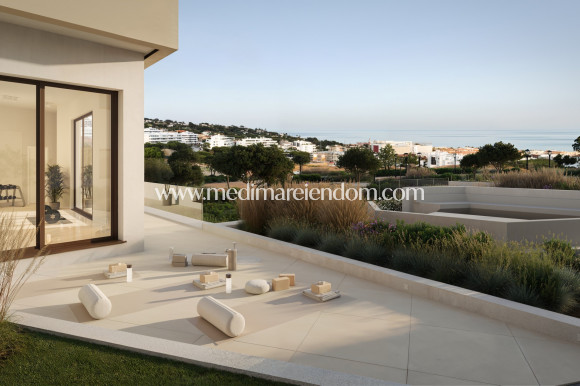 Nybygg - Rekkehus - Fuengirola