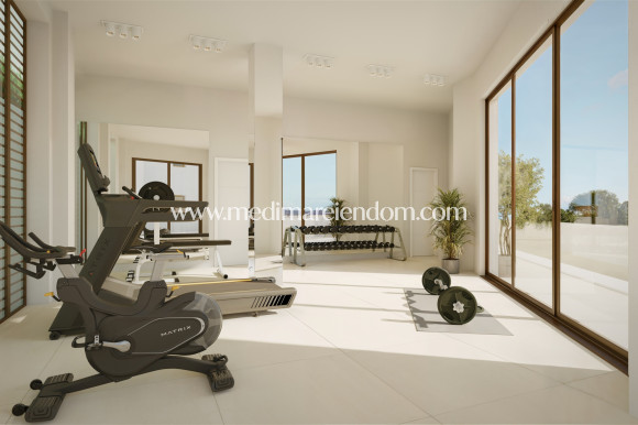 Nybygg - Rekkehus - Fuengirola