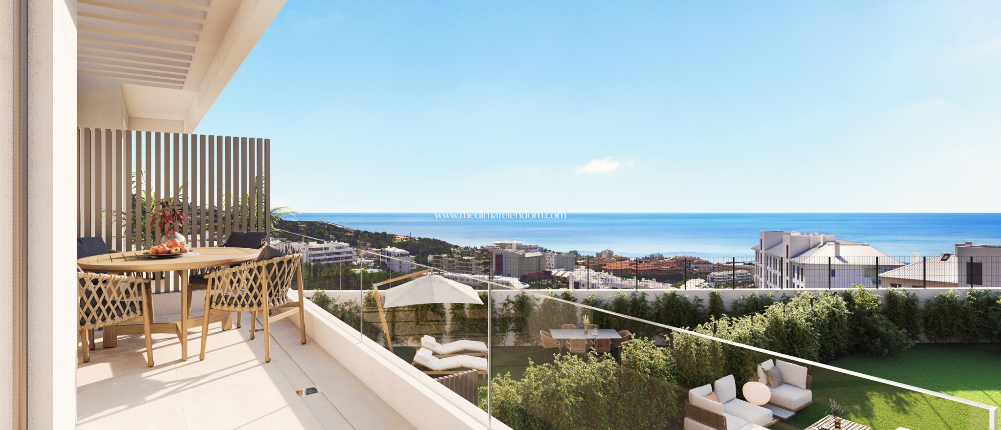 Nybygg - Rekkehus - Fuengirola