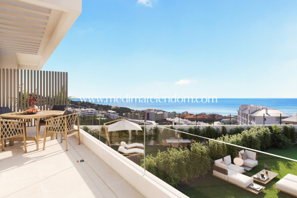 Nybygg - Rekkehus - Fuengirola