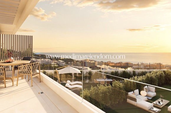 Nybygg - Rekkehus - Fuengirola
