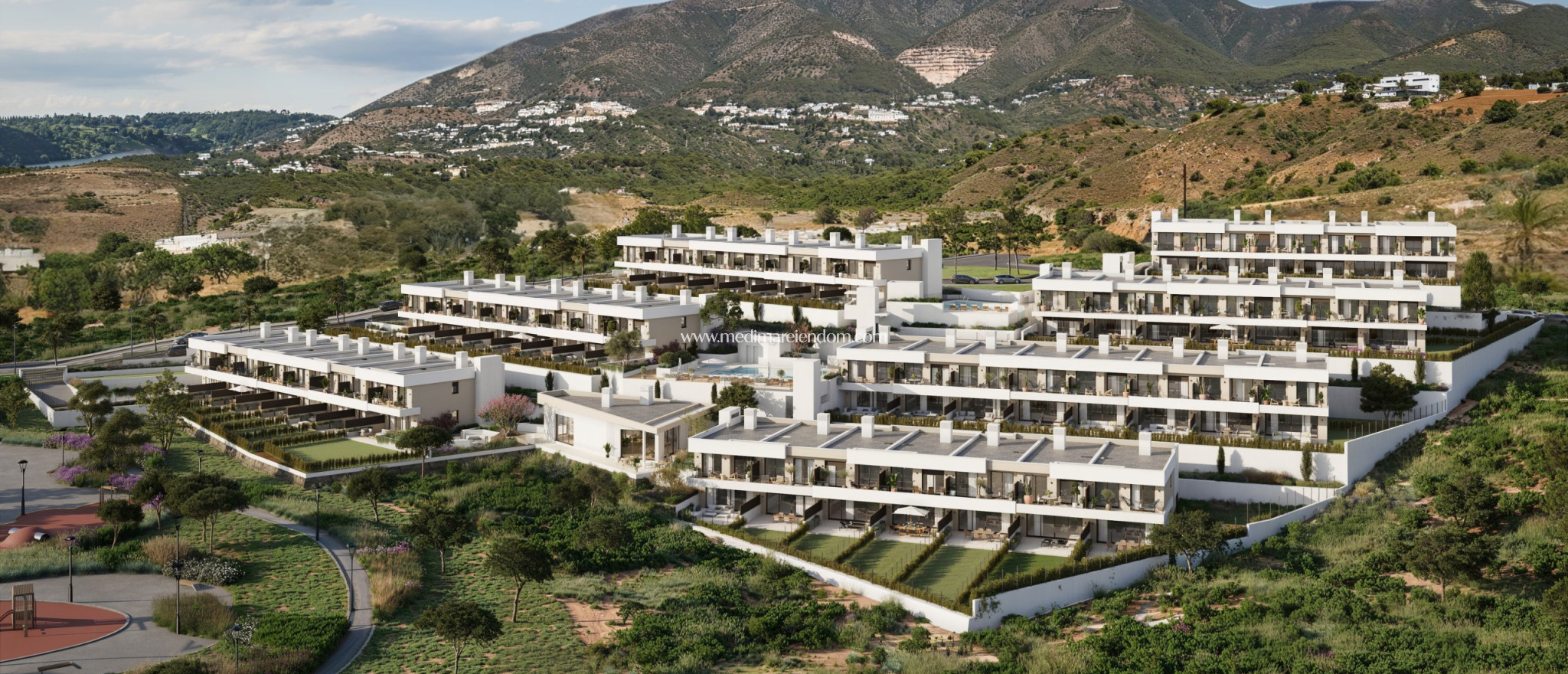 Nybygg - Rekkehus - Fuengirola