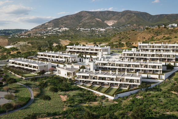 Nybygg - Rekkehus - Fuengirola