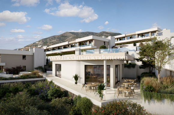 Nybygg - Rekkehus - Fuengirola
