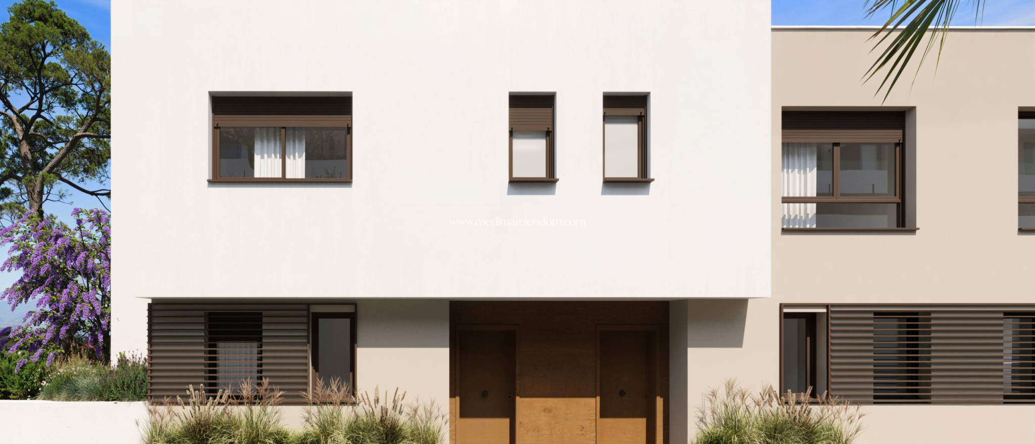 Nybygg - Rekkehus - Fuengirola