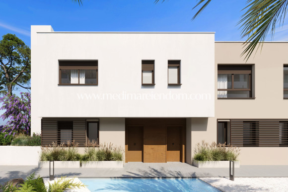 Nybygg - Rekkehus - Fuengirola