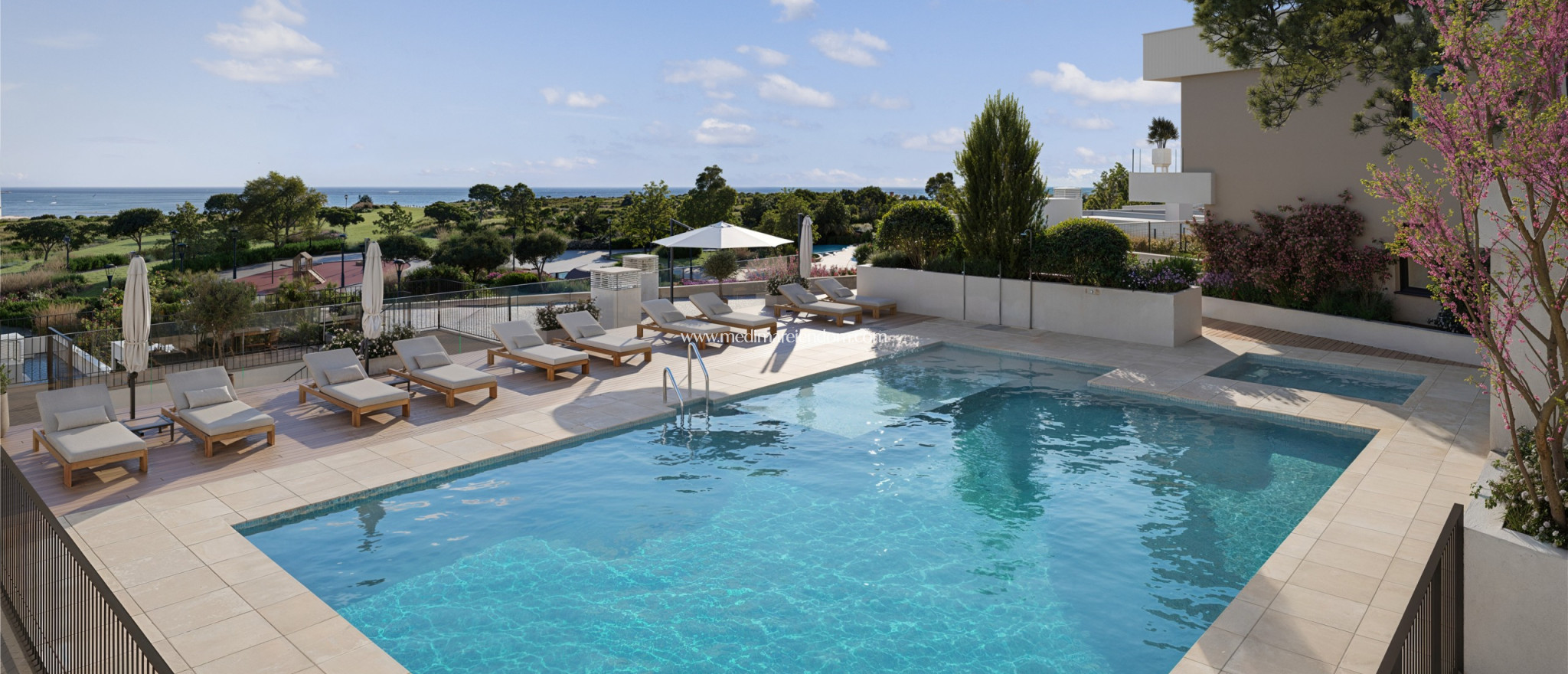 Nybygg - Rekkehus - Fuengirola