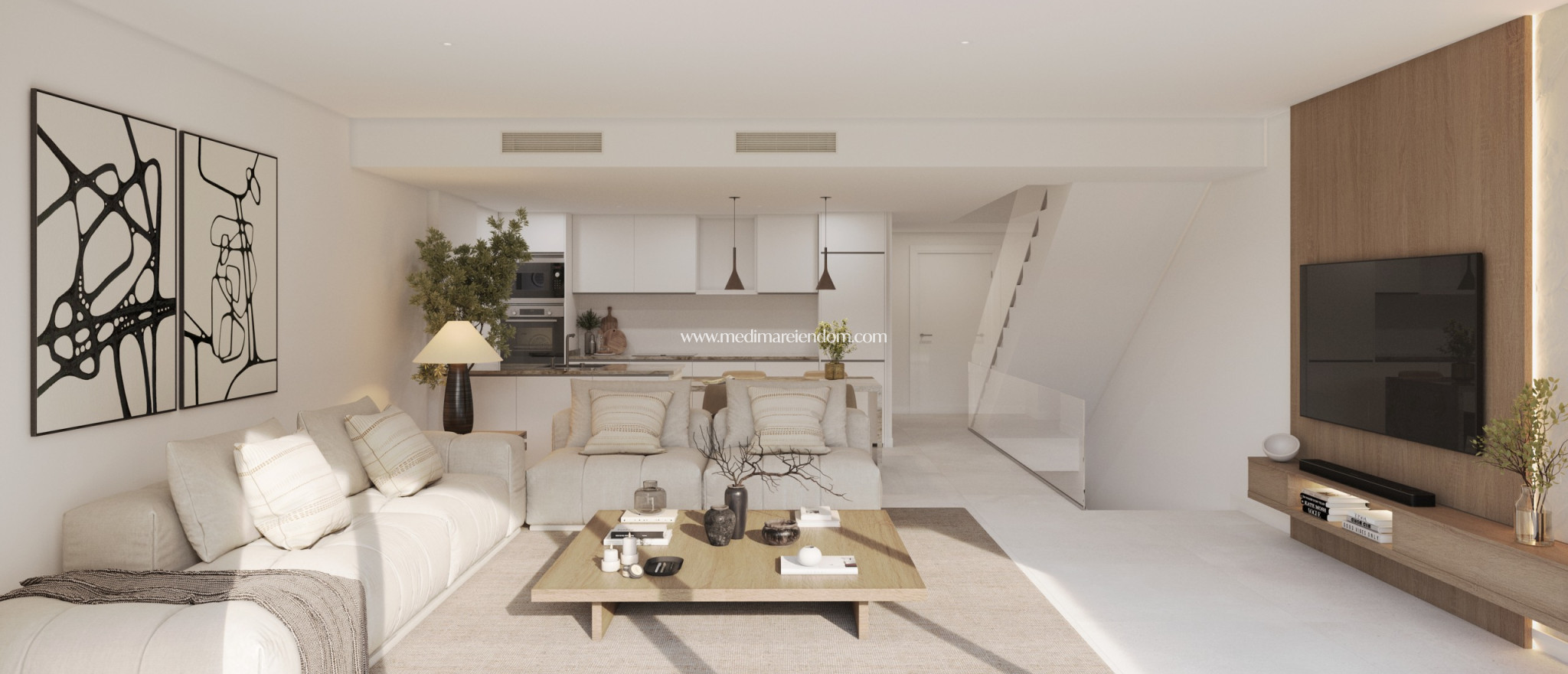 Nybygg - Rekkehus - Fuengirola