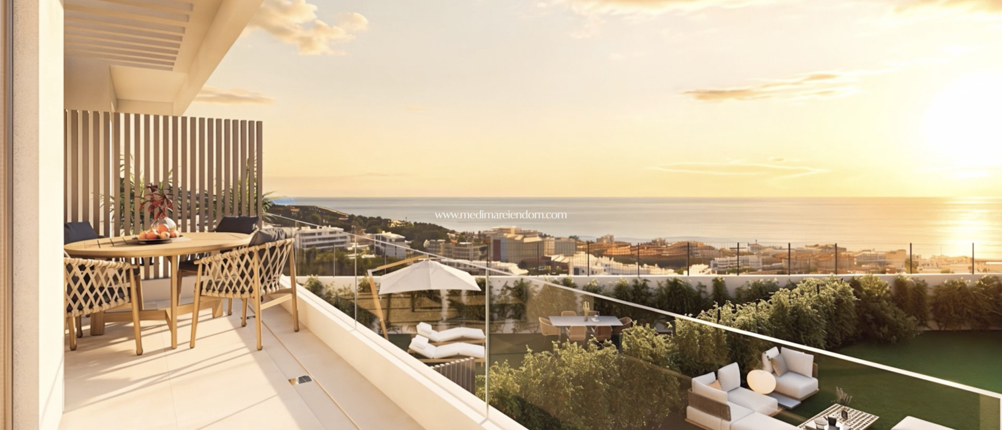 Nybygg - Rekkehus - Fuengirola