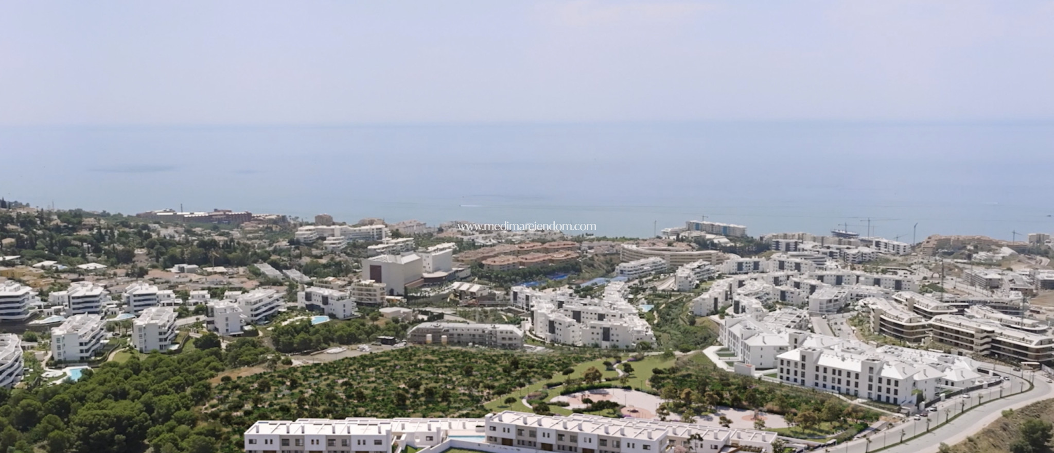 Nybygg - Rekkehus - Fuengirola