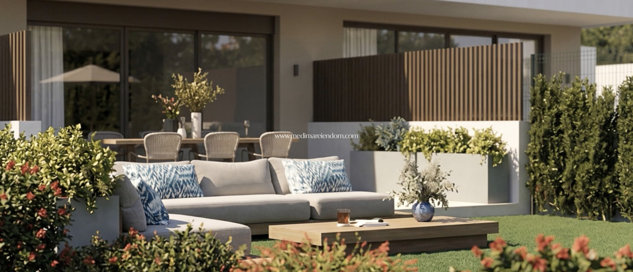 Nybygg - Rekkehus - Fuengirola