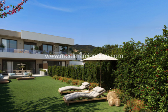Nybygg - Rekkehus - Fuengirola