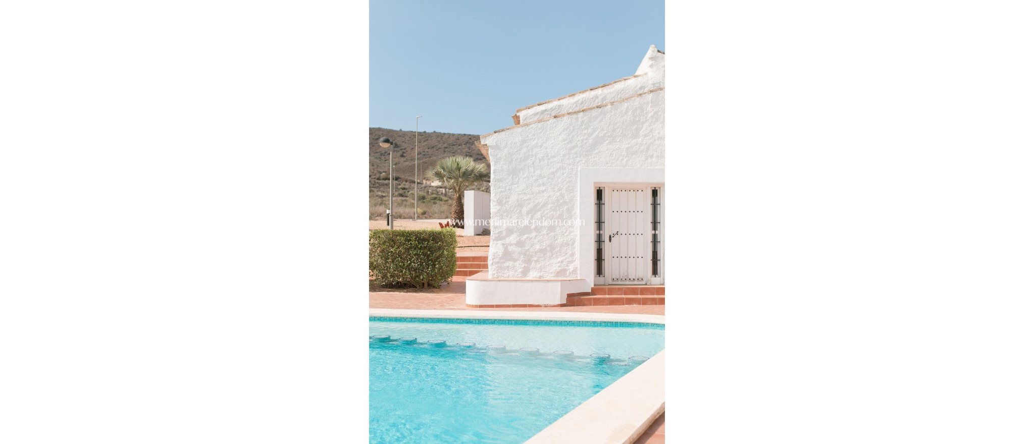 Nybygg - Rekkehus - Fuente Alamo de Murcia - Las Palas