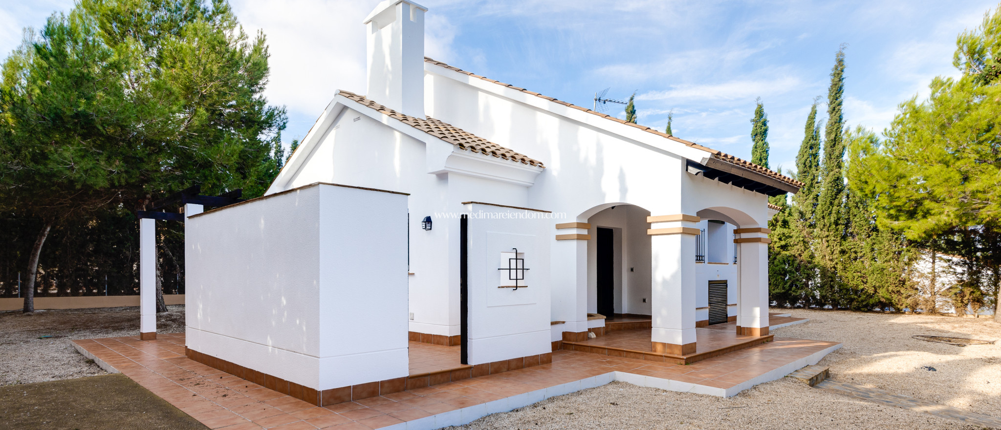 Nybygg - Rekkehus - Fuente Álamo - Fuente Alamo