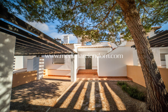 Nybygg - Rekkehus - Fuente Álamo - Fuente Alamo