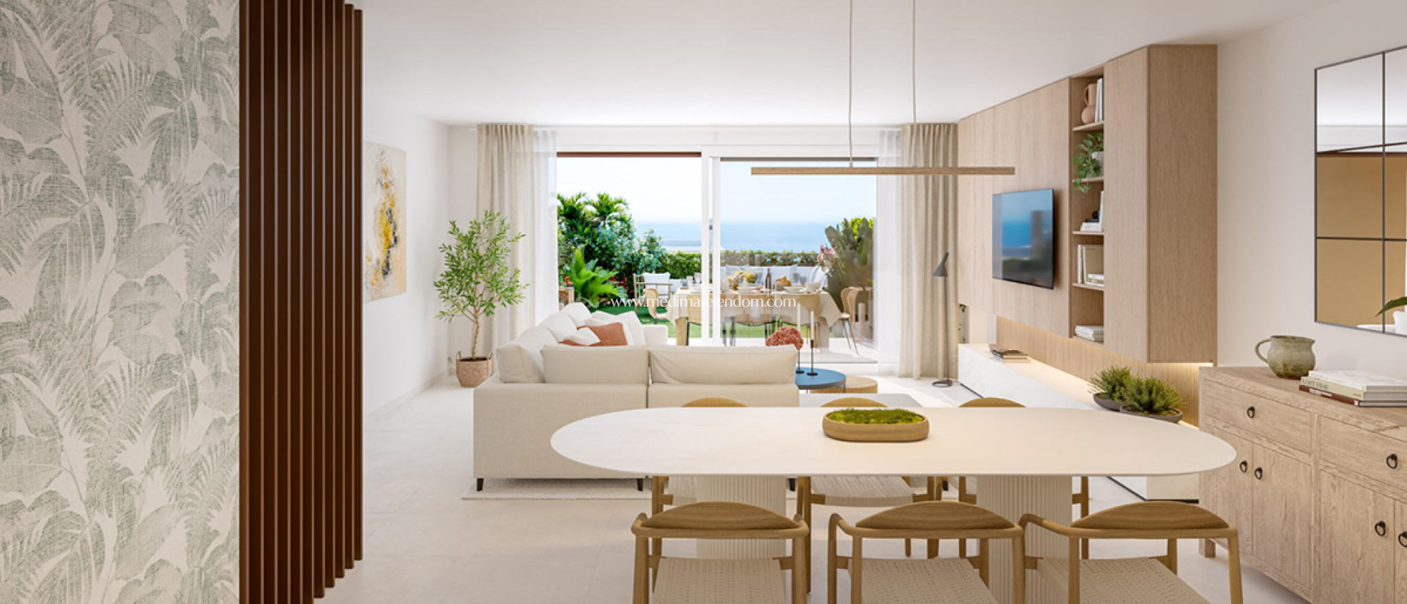 Nybygg - Rekkehus - La Cala de Mijas