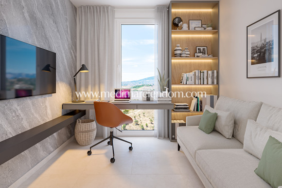 Nybygg - Rekkehus - La Cala de Mijas