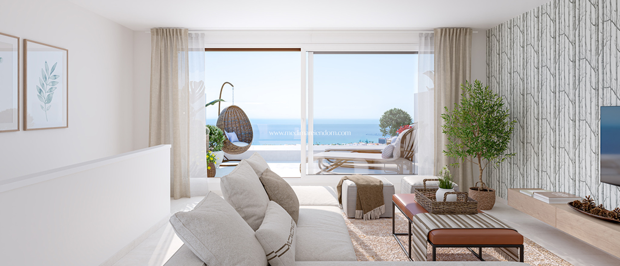 Nybygg - Rekkehus - La Cala de Mijas