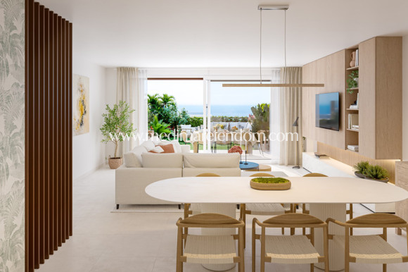 Nybygg - Rekkehus - La Cala de Mijas