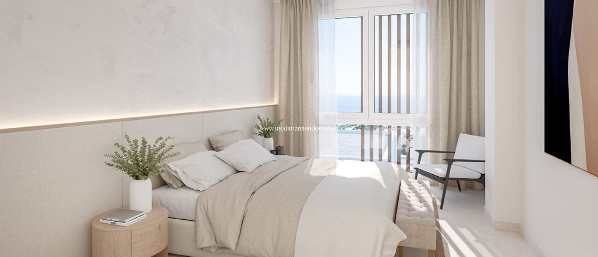 Nybygg - Rekkehus - La Cala de Mijas