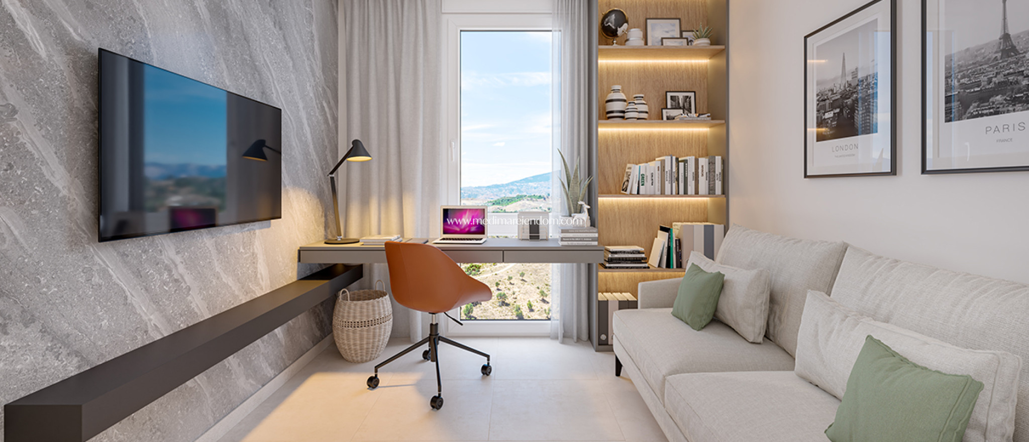 Nybygg - Rekkehus - La Cala de Mijas