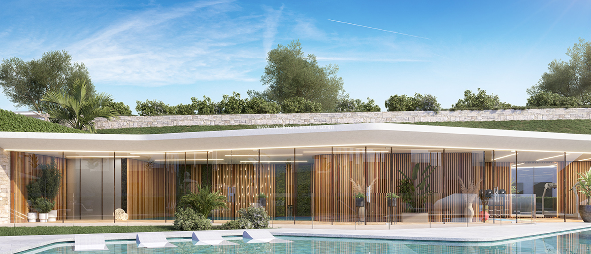 Nybygg - Rekkehus - La Cala de Mijas