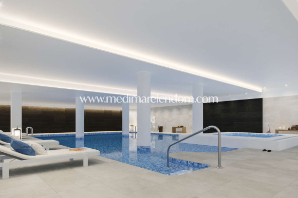 Nybygg - Rekkehus - La Gaspara