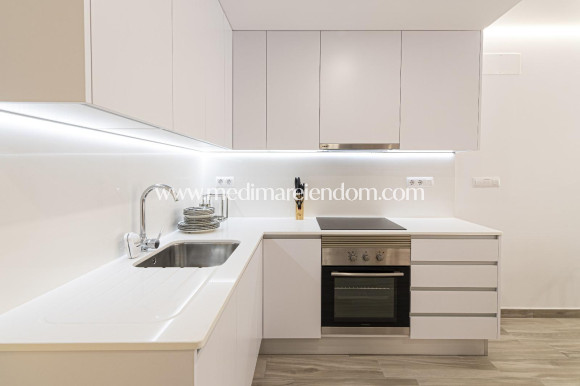 Nybygg - Rekkehus - La Manga del Mar Menor - La Manga Del Mar Menor