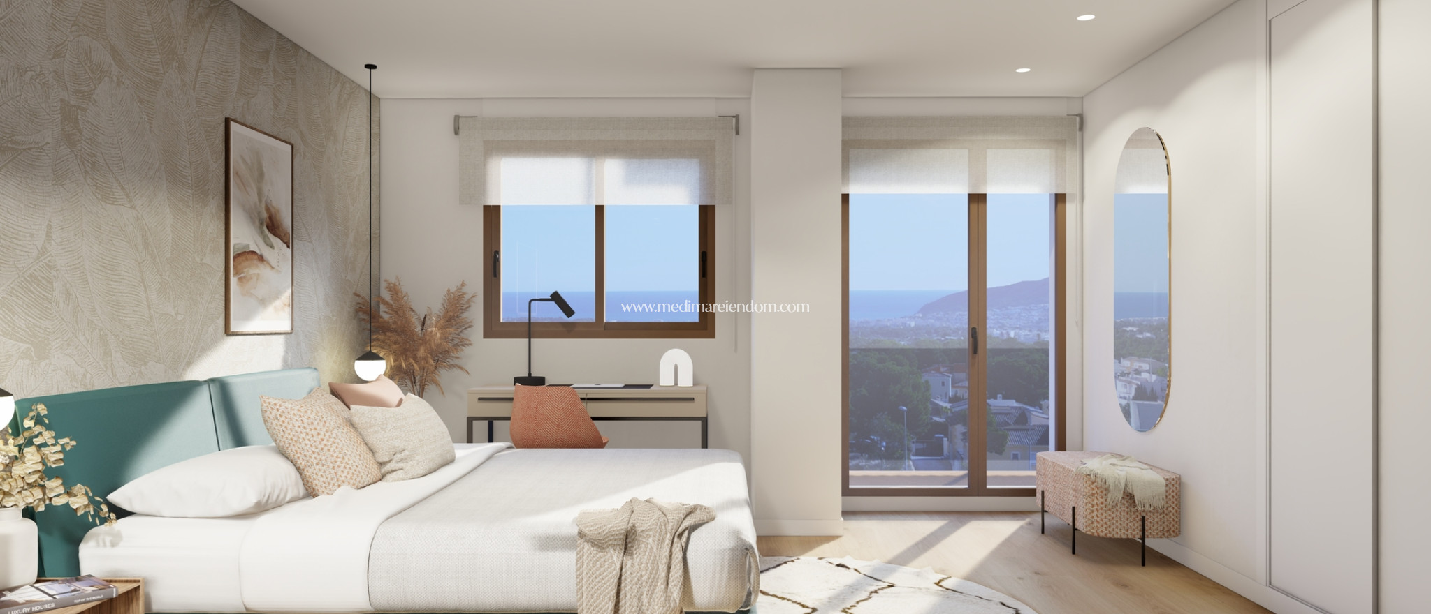 Nybygg - Rekkehus - la Nucia - La Nucia