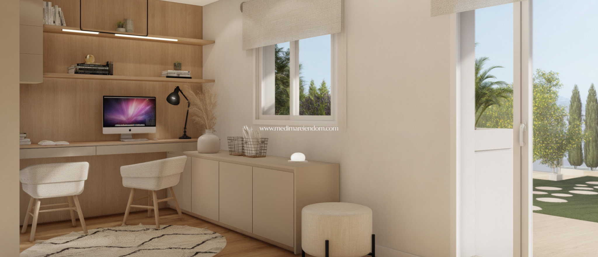 Nybygg - Rekkehus - la Nucia - La Nucia